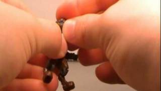 Halo Mega Bloks Series 2 Mini Fig Packs - Copper Elite Flight Review