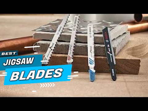 Video: Jigsaw Blades մետաղի համար. Երկար շեղբեր ոլորահատ սղոցի համար, 150 մմ սղոց `ձեռքի ոլորահատ սղոցի համար