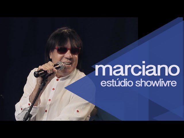 Marciano - Amor Clandestino Ao Vivo