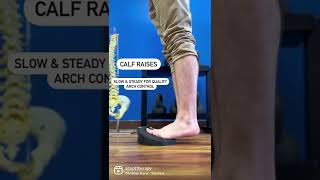 Exercises for Foot Pain