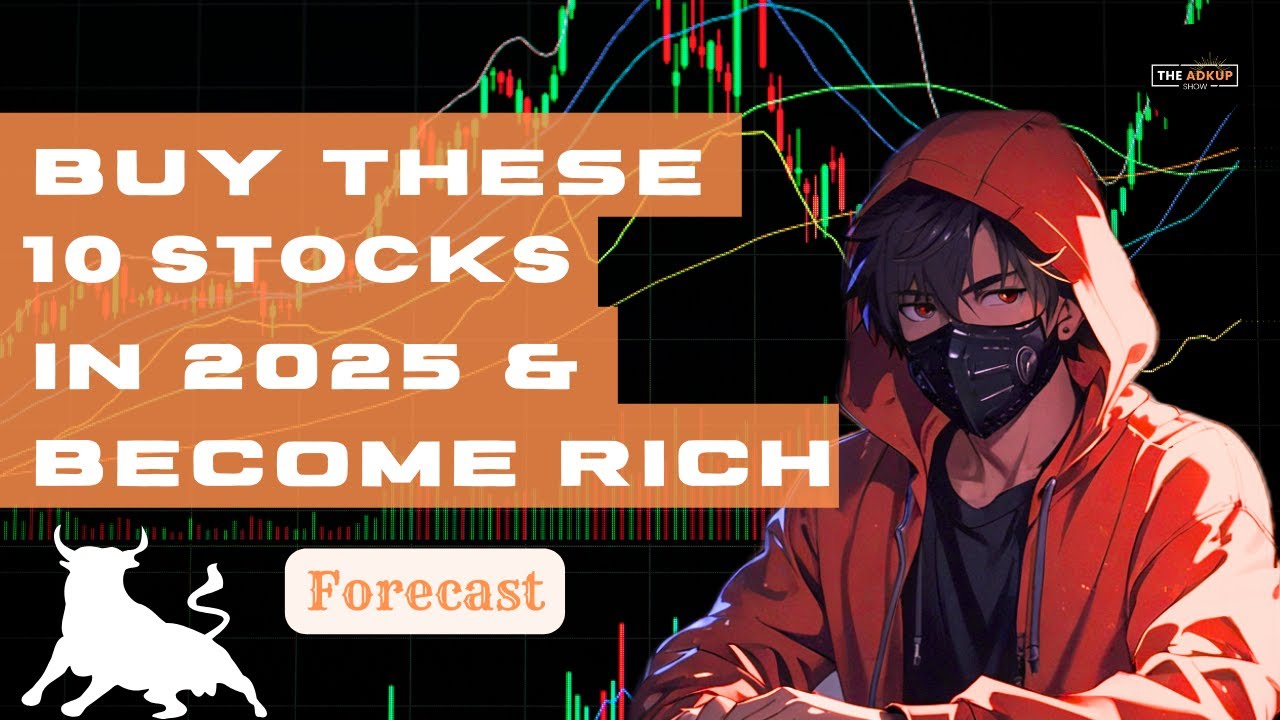 Top 10 Stocks to Buy in 2025 Stock Investments | personal finance 2025 ...