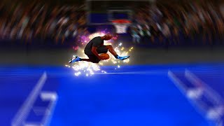 : NBA 2K21 Alley oops