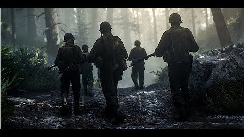 Call of Duty: WWII I Core i3 4150 I Gt 710 I Team Elite 16 GB ddr3 Ram