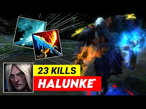 HoN Swiftblade Rogue 1800 MMR NM MVP