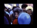 Златоуст-36 / Трехгорный ДЕМОНСТРАЦИЯ 7 ноября 1978 год