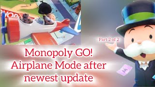 Monopoly GO! Airplane Mode (APM) after the latest update. screenshot 3