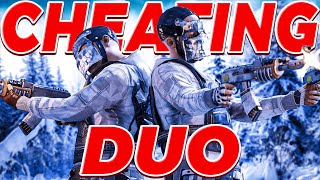 The Rise of a Cheating Duo - Rust Cheating (Movie)