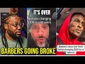 Barber Shops Got TOO GREEDY In 2026 Now Nobody S Coming