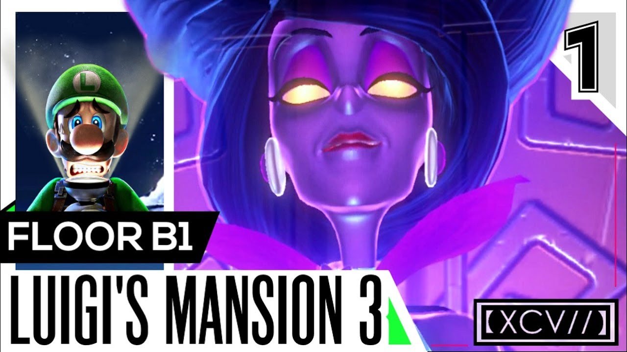 LUIGI S MANSION 3 Walkthrough Gameplay Part 1 Floor B1 Nintendo Switch XCV YouTube luigi-s-mansion-3-walkthrough-gameplay-part-1-floor-b1-nintendo-switch-xcv-youtube