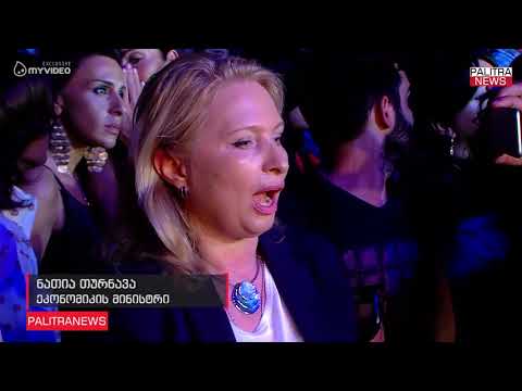 ნათია თურნავა - ლარს გრძელვადიან პერსპექტივაში საფრთხე არ უნდა დაემუქროს