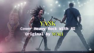 Yank  Wali  English Cover Heavy Rock Original By Wali