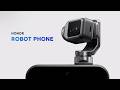 HONOR’s AI Robot Camera Phone Is Coming !