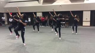 2016 Eta Psi Yard Show Lamar University