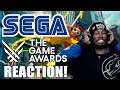WE&#39;RE BACK! Wolfie Reacts: SEGA Game Awards 2023 Reaction (Jet Set Radio, Crazy Taxi, and More!)