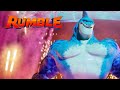 RUMBLE | Tentacular | Paramount Movies