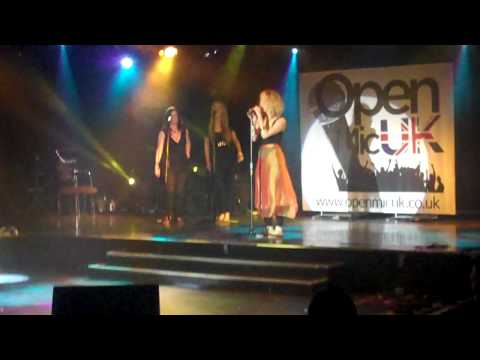 You Got The Love - Charlese Open Mic UK 2009 Grand...