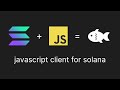 Solana JavaScript tutorial: Get started with web3 development using gill