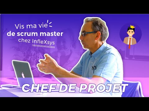 Vis ma vie de chef de projet application mobile chez InfleXsys