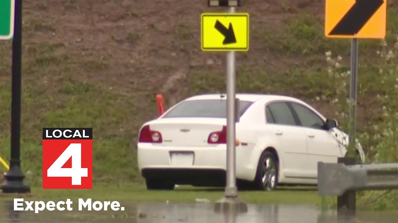 Metro Detroit flooding: Is infrastructure to blame? - YouTube