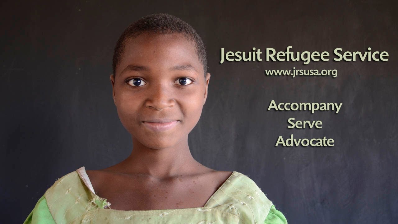 Jesuit Refugee Service — Accompany, Serve, Advocate - YouTube