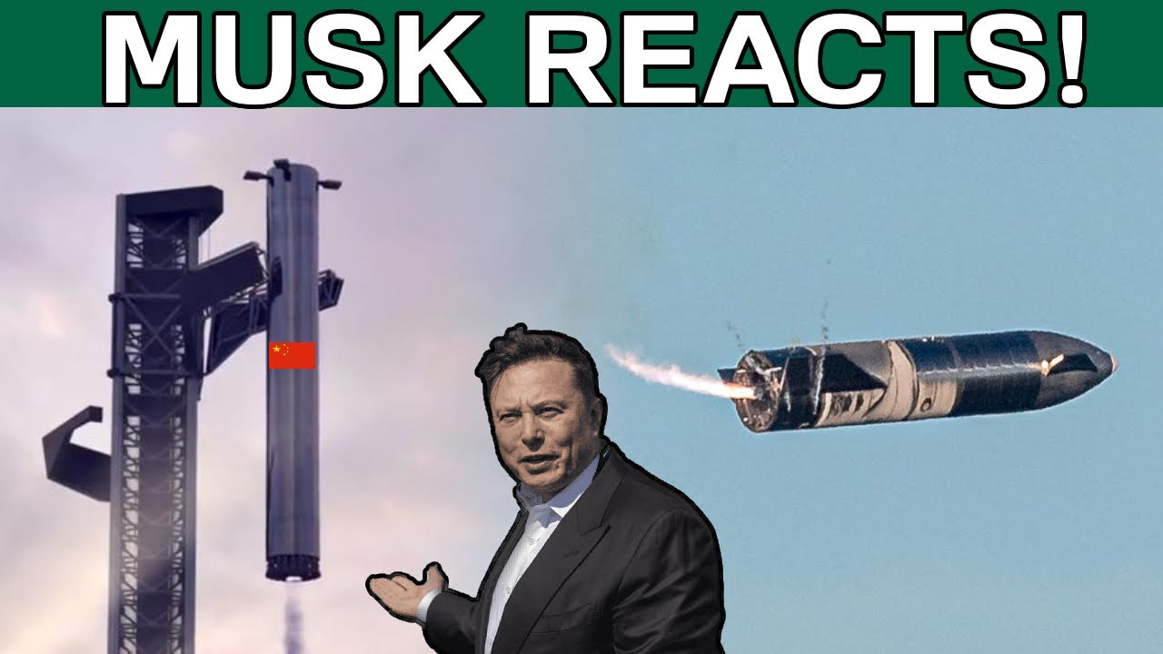 China Tried To Copy SpaceX's Starship But They Are Horrible!