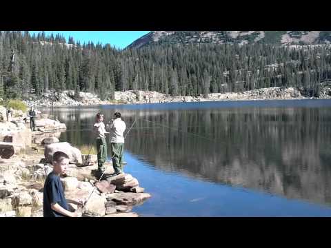 2010.09.24 - Long Lake Hike