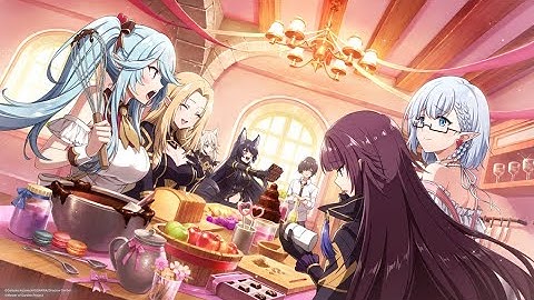 Natural vs Artificial: Chocolate Showdown! END  - The Eminence In Shadow RPG