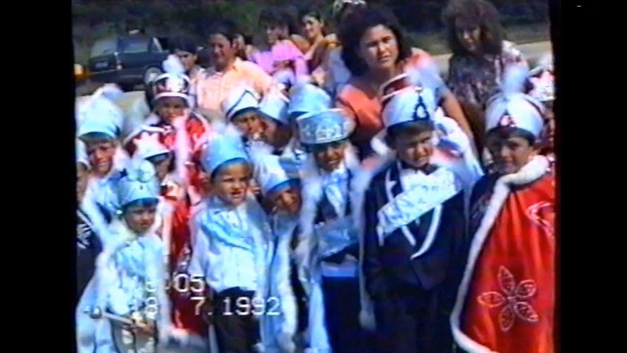 Çiftlikköy Düğün Konvoyu 1992 - Çatalca