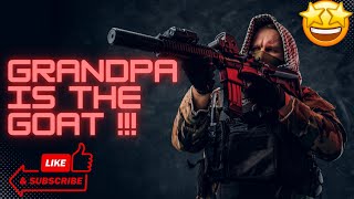 Grandpa Plays COD - I Score 22 - 7 - My Best Game Ever