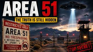 "The Shocking Truth About Area 51 Nobody Told You" | Shivlal Patani