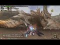 【MHFZ-Z】Diva Defense - Keoaruboru (G-Rank) - Heavy Bowgun