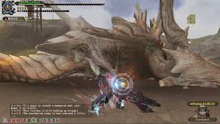 【MHFZ-Z】Diva Defense - Keoaruboru (G-Rank) - Heavy Bowgun