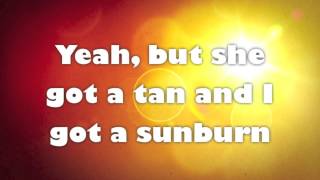 Owl City - Sunburn (Lyric Video)