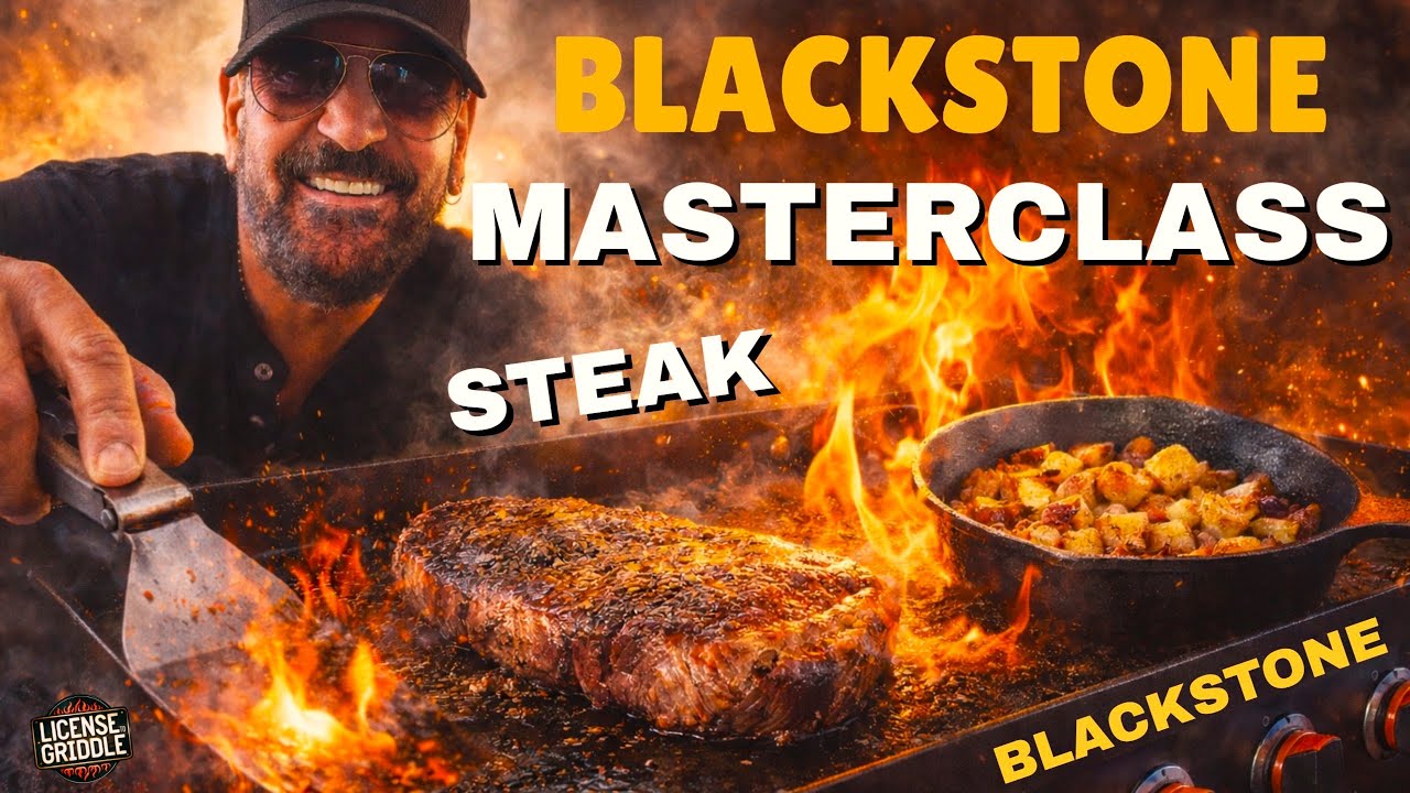 Обжарьте свой стейк как профессионал | Мастер-класс по приготовлению на сковороде для получения с...