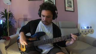 Foo Fighters - Learn To Fly - Bass Cover