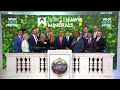 WhiteHawk (NYSE: WHK) Rings The Opening Bell®