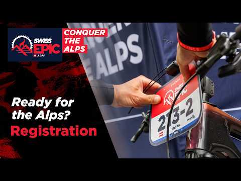 Swiss Epic 2026 ┃Ready for the Alps?
