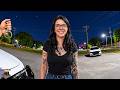 Drunk Girl CAUGHT for DUI With Her Drunker Brother | Police Bodycam