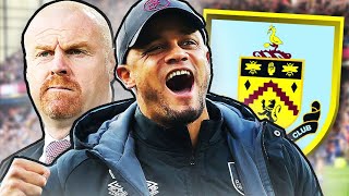 How To Save A Dying Football Club: The Burnley FC Story