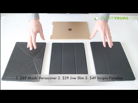 Image Best Ipad 12.9 Case With Pencil Holder
