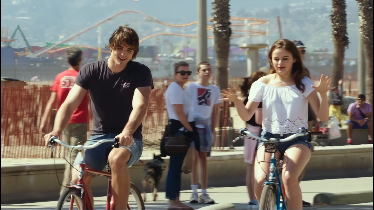 Love Grows - Edison Lighthouse  The Kissing Booth   Noah & Elle