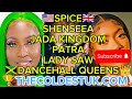  spice shenseea patra jada kingdom lady saw dancehall spice jamaica shenseea jadakingdom