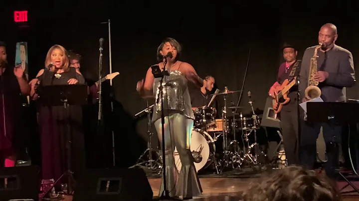 Teena Marie cover Oh LA LA LA featuring Sarina-Joi