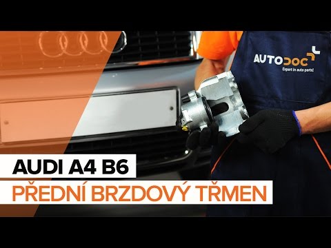 Videa, jak opravit auto