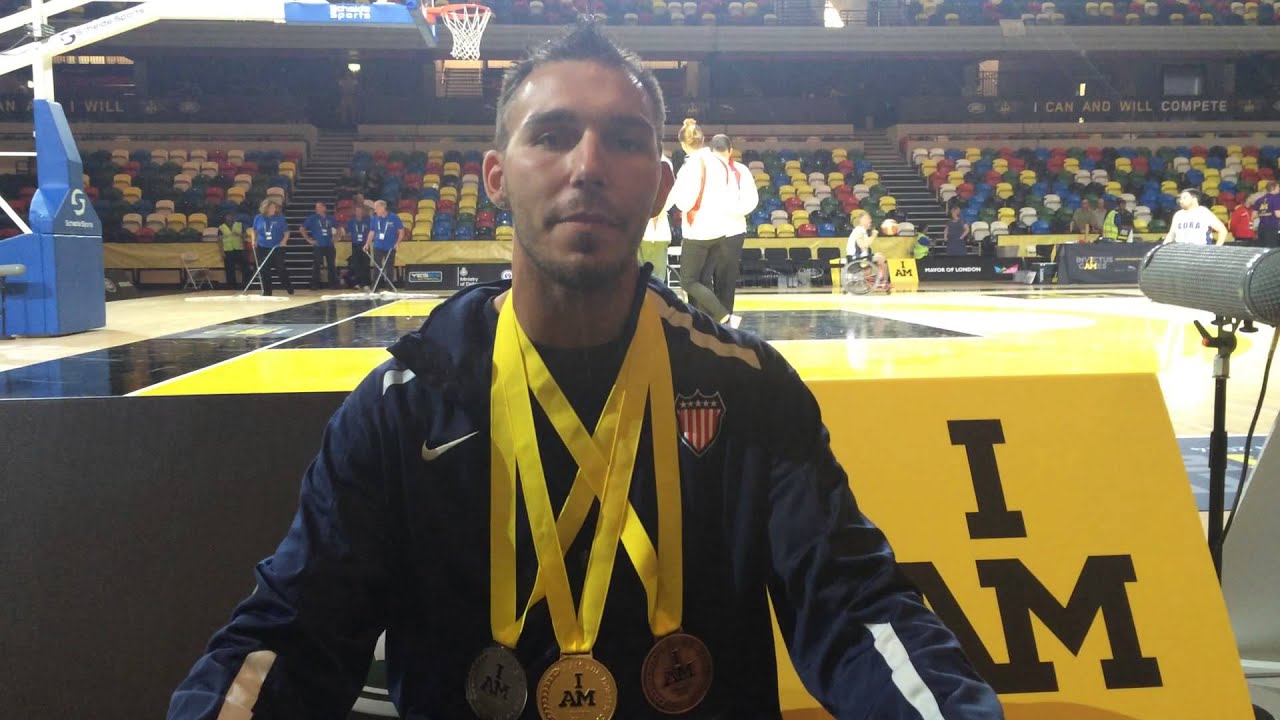 Sgt. Robbie Gaupp (Veteran) Shout Out