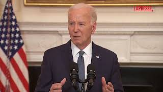 Medioriente, Biden: «Israele ha offerto ampio accordo per cessate il fuoco a Gaza»