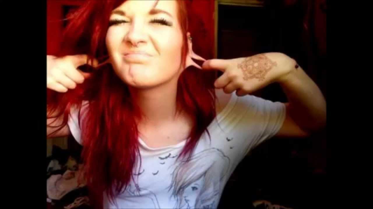 Tunnels,Plugs & Piercings (Girls only) [HD] YouTube