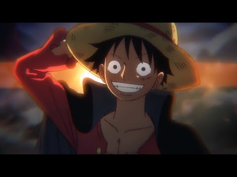 VIDEO: Celebrate One Piece 1000 with 1 Second from Every Episode