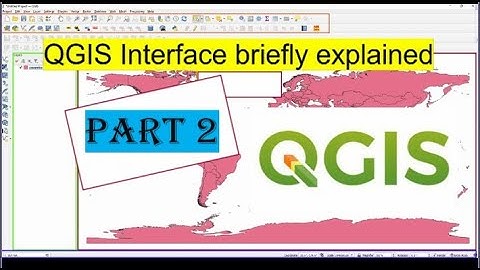 Qgis Interface | Part 2