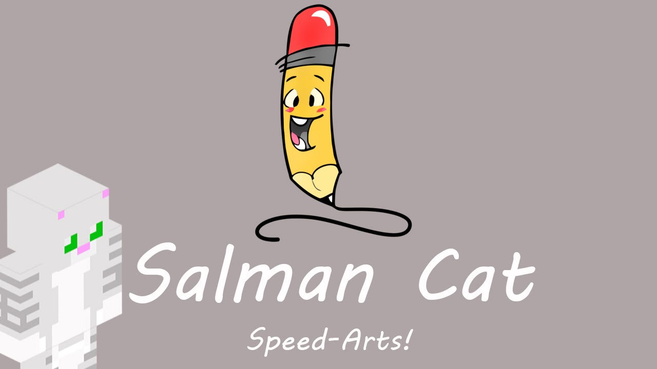 Sqaishey 300,000 Subs Speed Art!